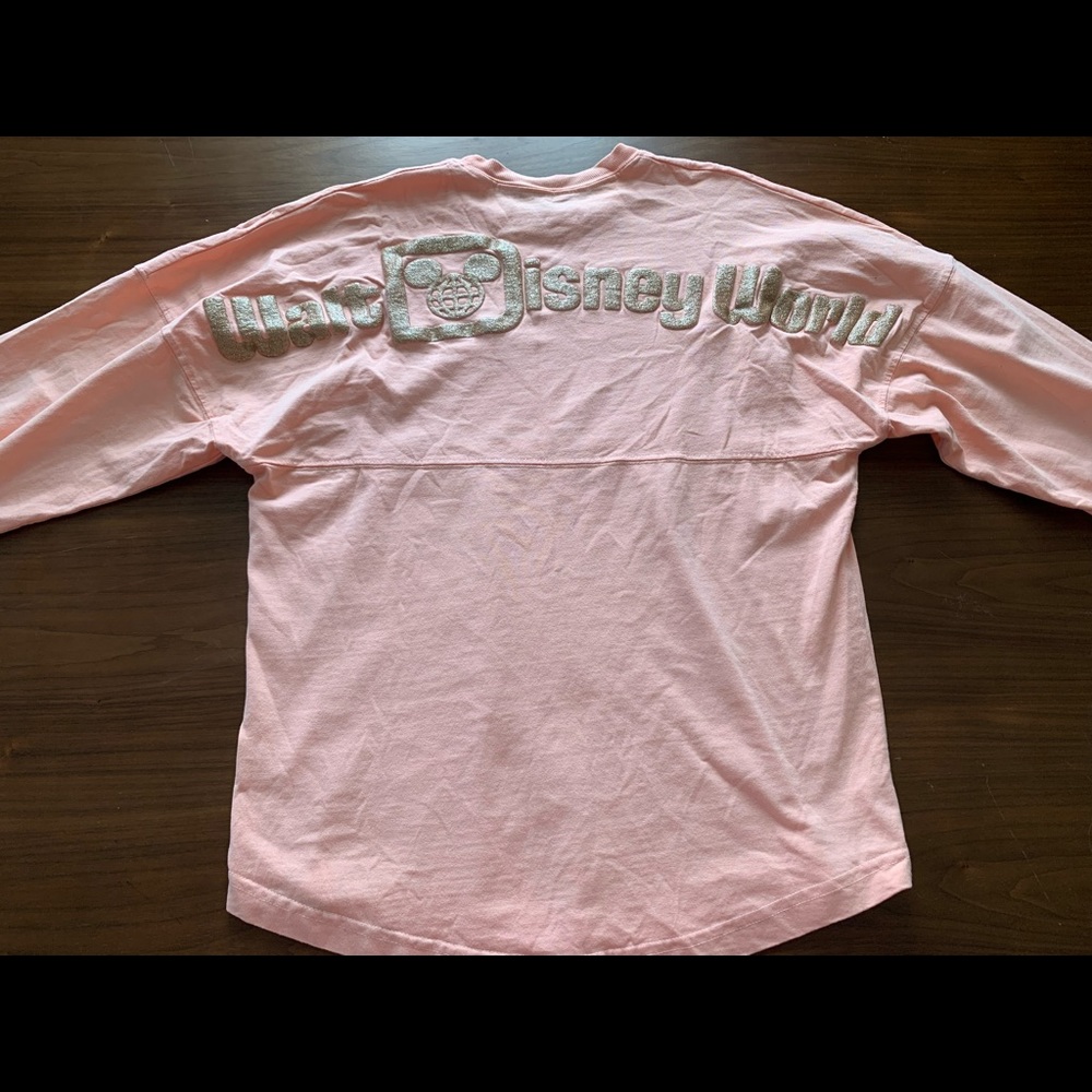 Disney sweatshirt!